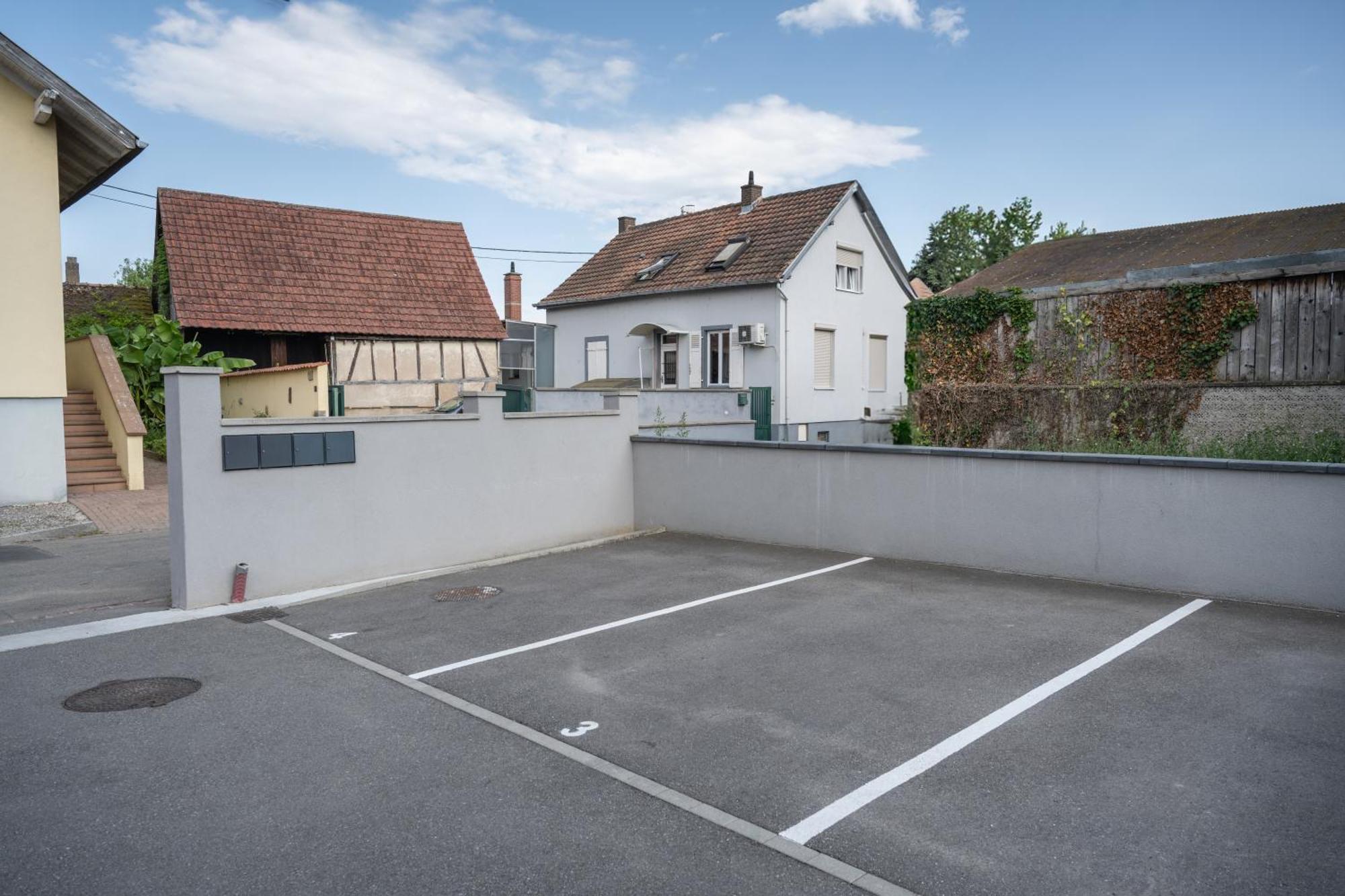 Appartement L'Eden Horbourg Esterno foto