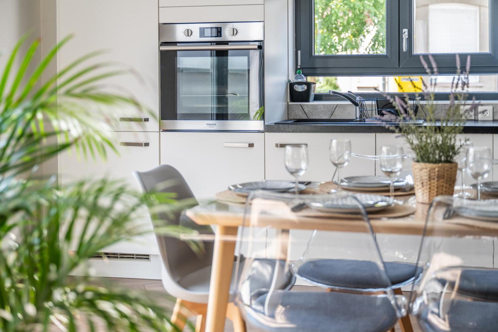 Appartement L'Eden Horbourg Esterno foto