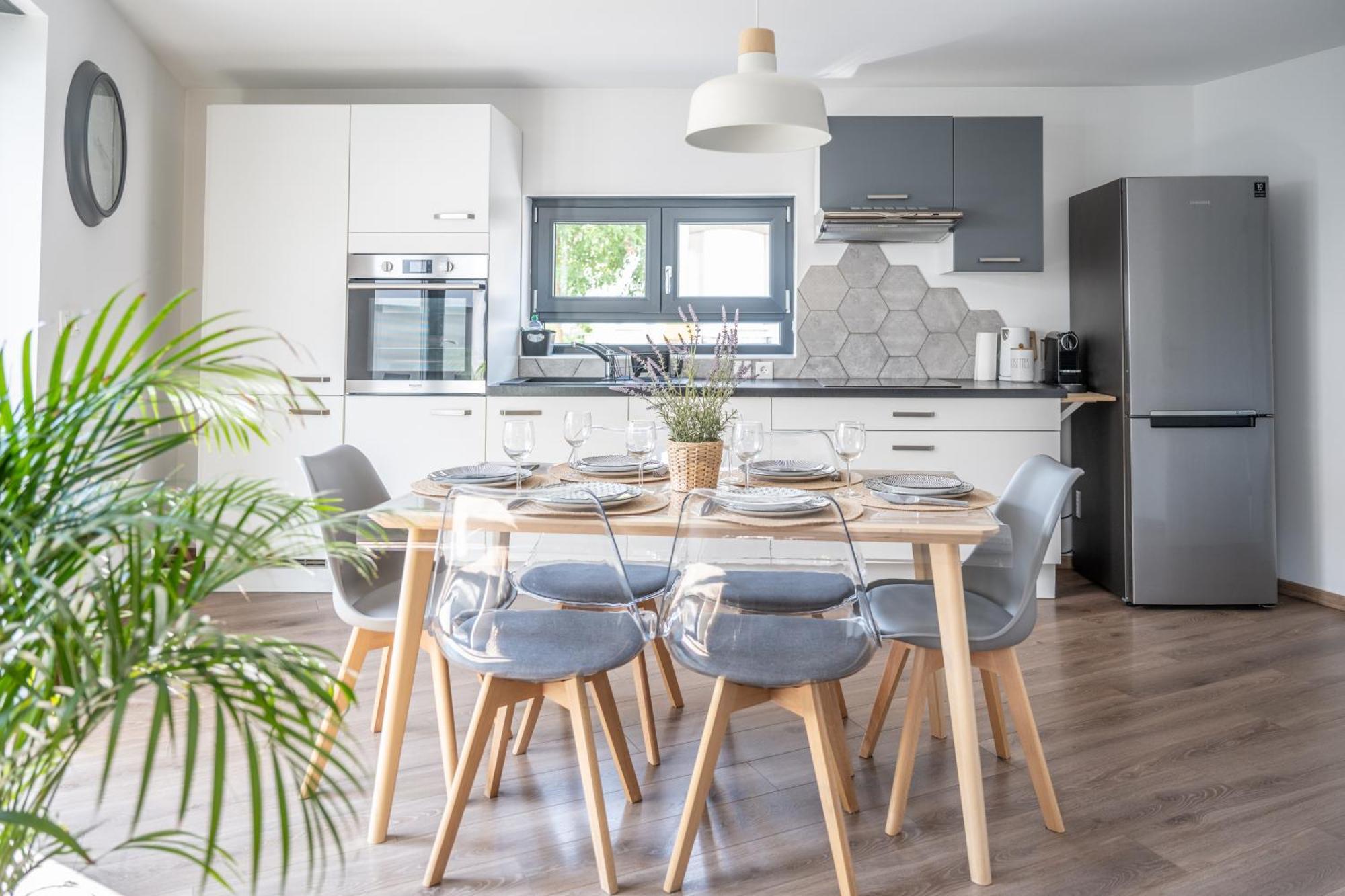 Appartement L'Eden Horbourg Esterno foto