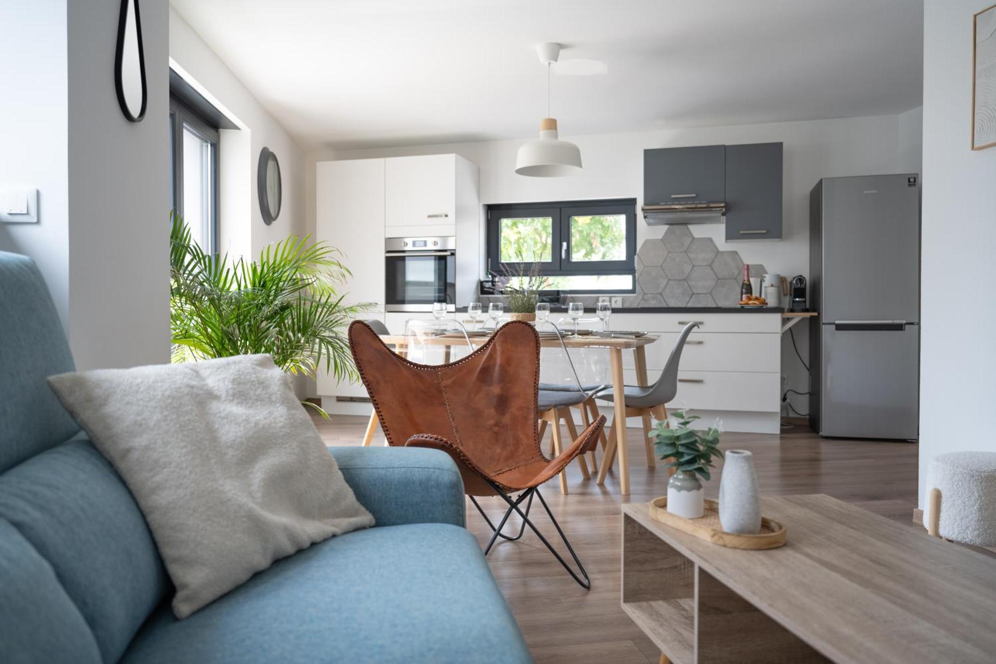 Appartement L'Eden Horbourg Esterno foto