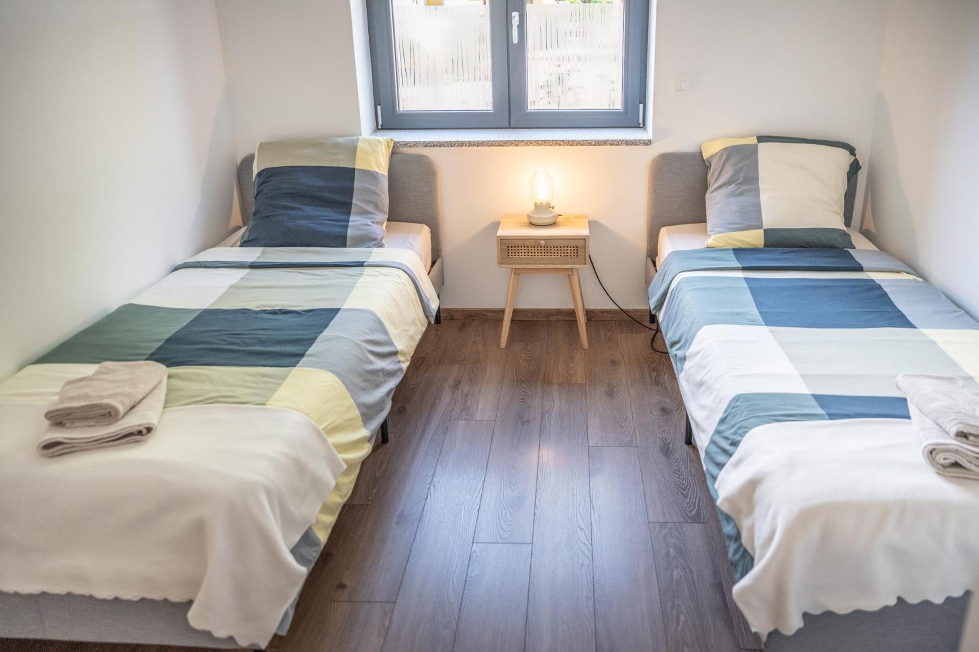 Appartement L'Eden Horbourg Esterno foto