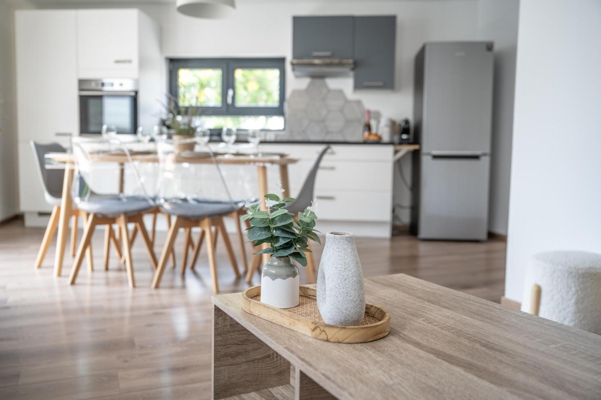 Appartement L'Eden Horbourg Esterno foto